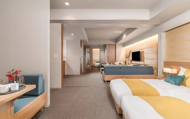 Mimaru Kyoto Kawaramachi Gojo Hotel