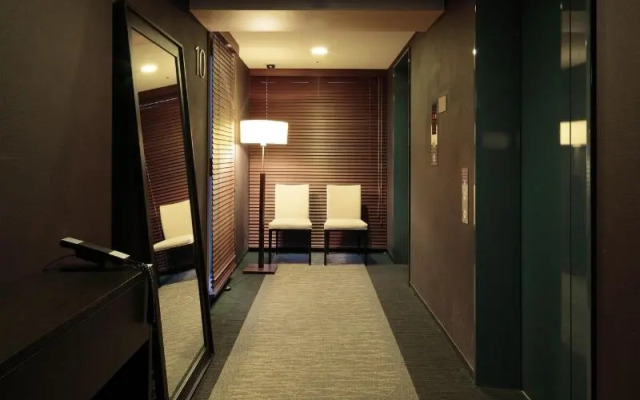 Candeo Hotels Uenokoen