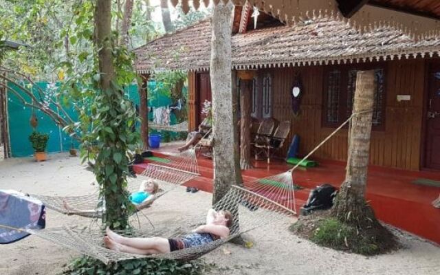 Marari Beach House