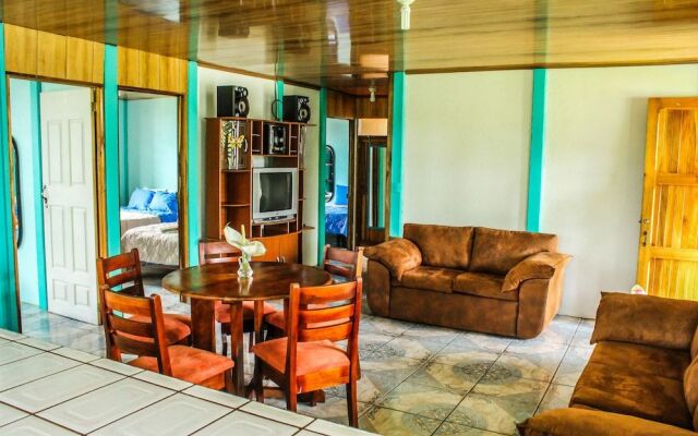 Hotel Las Flores Fortuna