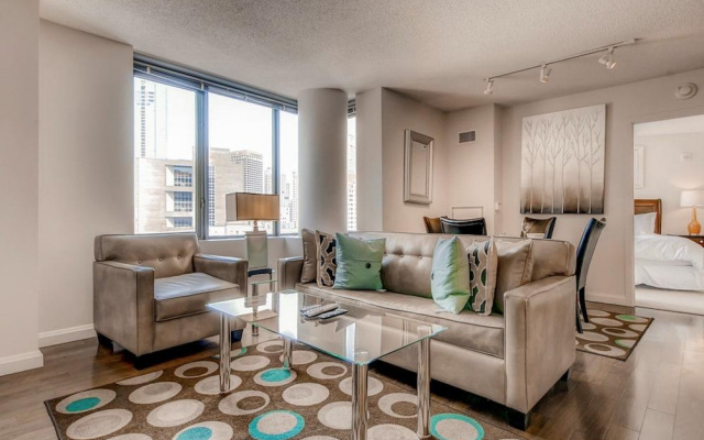 Luxury Apartments on Washington Street