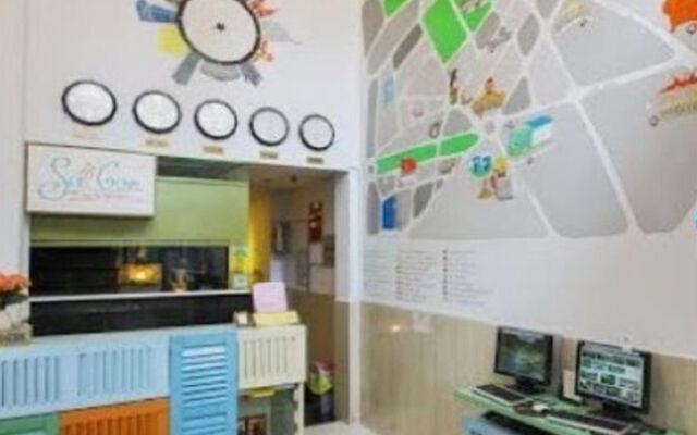 Saigon Backpackers Hostel - Bui Vien