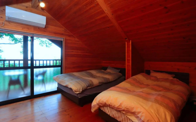 Yuushin – Guest Rooms – Mifune