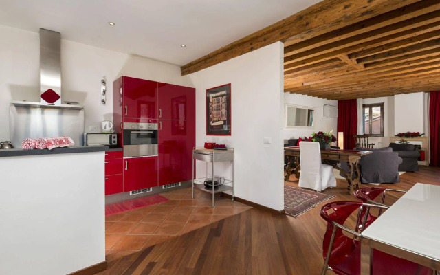 VHA Venice Heaven Apartments Ca Giulia with Terrace