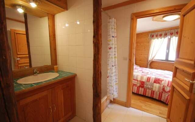 Appartement Les Bleuets