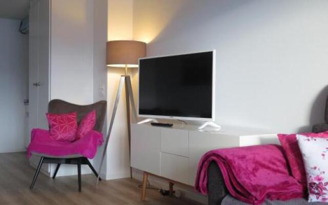 Apartment Seeblick mit Anbindung an ein 4-Sterne Hotel