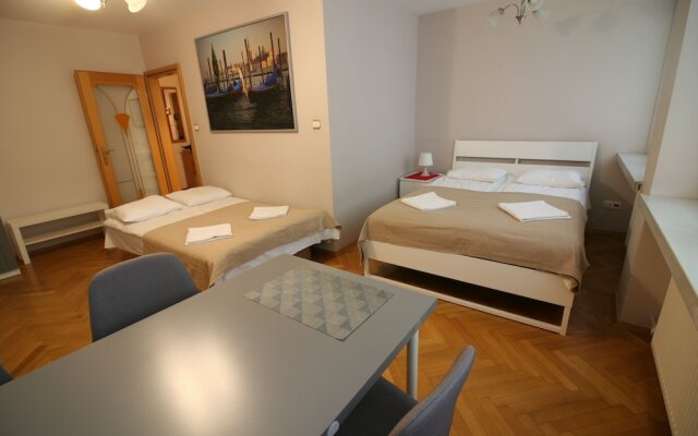 Apartamenty Varsovie Jerozolimskie City