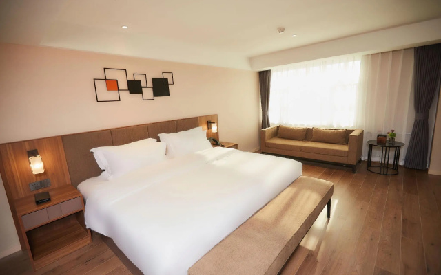 Homeinns Plus-Longhua Road – Guest Rooms – Qiqihar