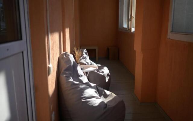 Cozy apartment in the center 45m2