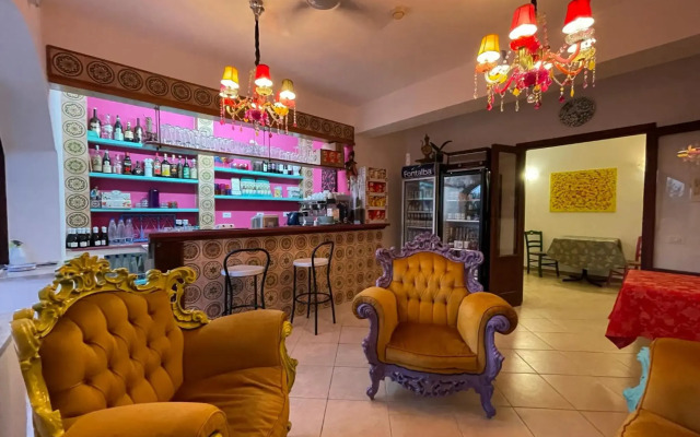 Hotel Miramare Garzia