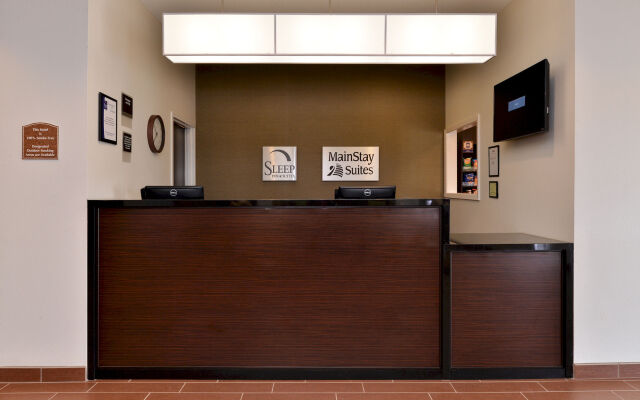 Mainstay Suites Meridian