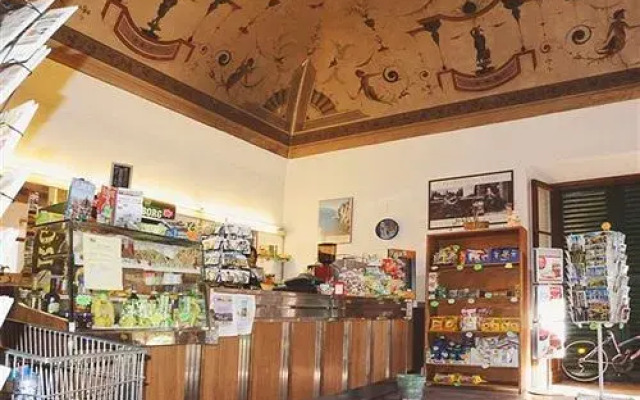 Ostello Villa Camerata