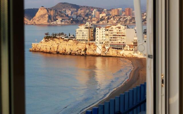 Primera línea playa levante Benidorm