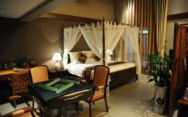 Jinyaxuan Boutique Courtyard Hotel