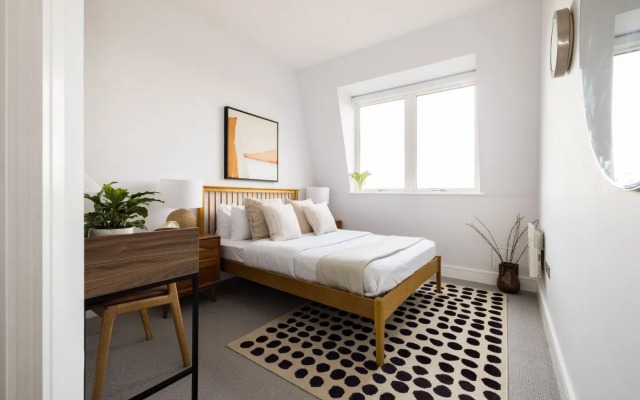 The Camberwell Loft - Captivating 2bdr Flat