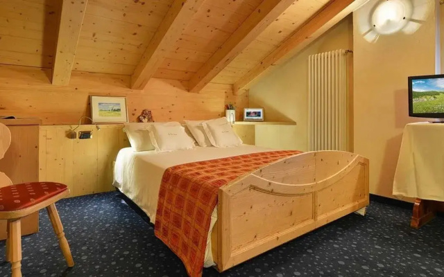 Hotel Cristallo