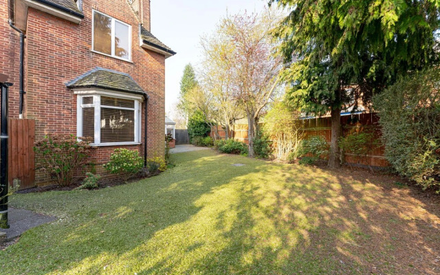Spacious 3 bedroom house in Edgebaston