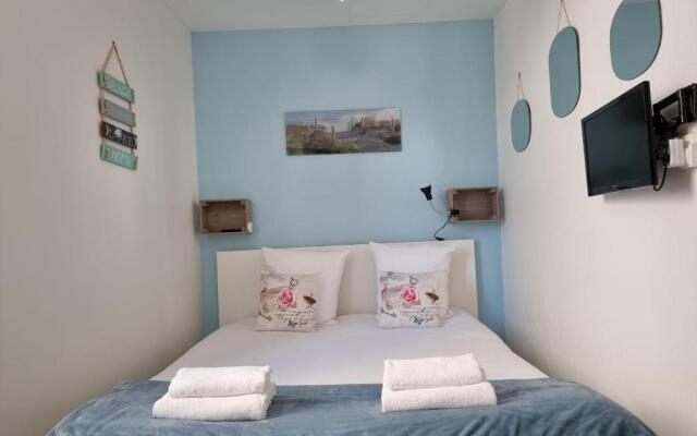Douceur Marine - Cocoon 2P - Calm in the heart of Honfleur