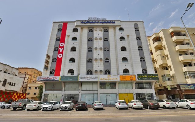 OYO 209 Mayar International Furnished 2