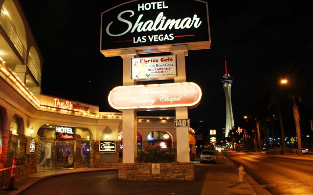 Shalimar Hotel of Las Vegas