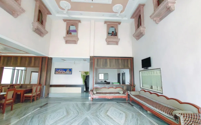 Amar Palace -A Heritage Hotel