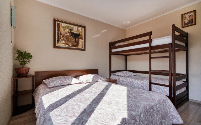 Можжевеловый дворик (Айвовое)