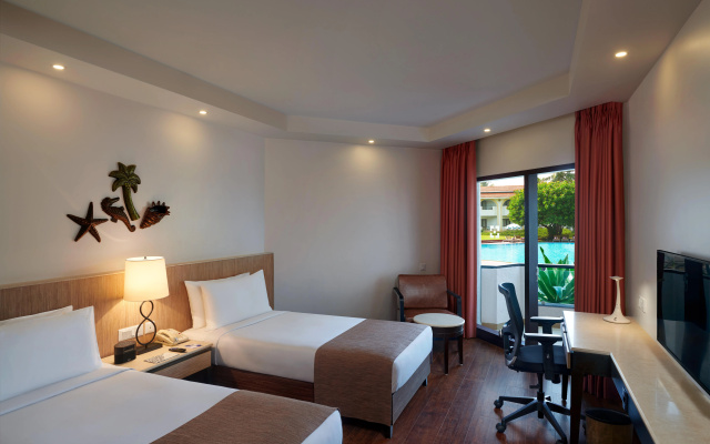 Holiday Inn Resort Goa by IHG – Guest Rooms – South Goa