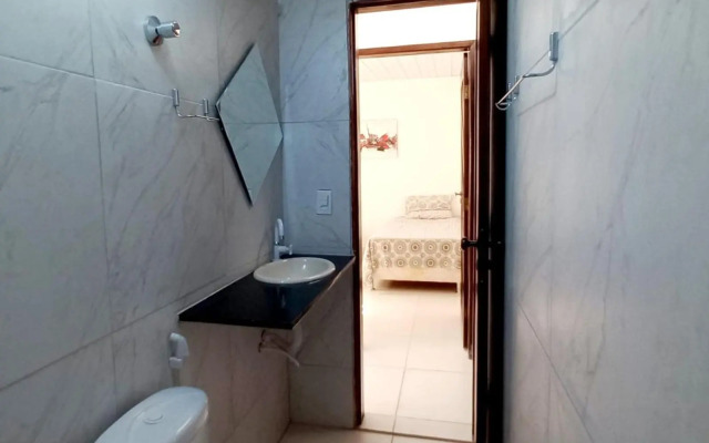 Casa Petit - Banheiro Exclusivo