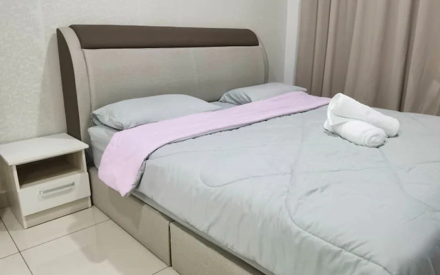 New Premium Homez Suite 2R2B With Sea View