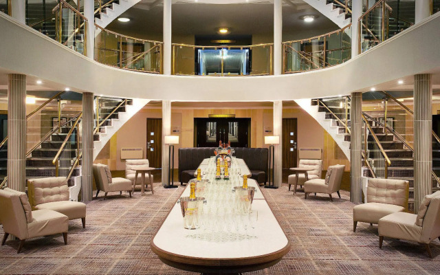 Leonardo Hotel and Conference Venue Hinckley Island