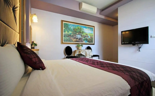 Hualien Bed and Breakfast Edinburgh