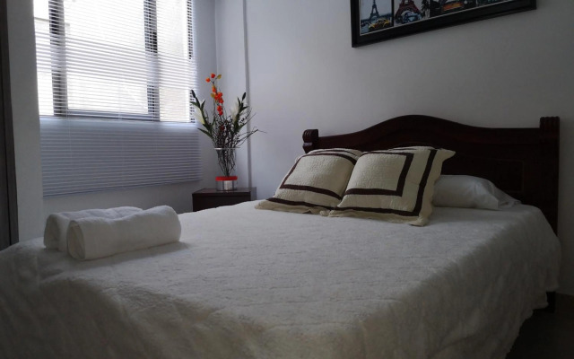 Aparta-Estudio 2 El Caney