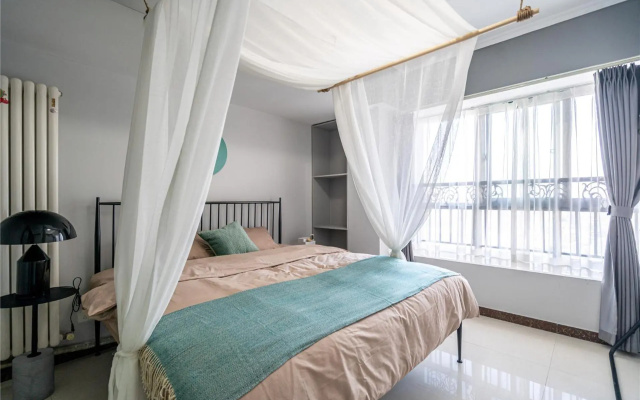 Locals Apartment House 20 – Guest Rooms – Zhengzhou