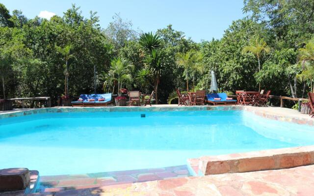 Wag Hill Lodge and Spa