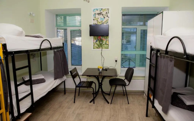 Central Serviced Apartments at Mironova street
