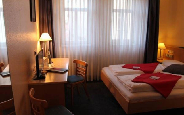 Hotel An Der Stadtmauer