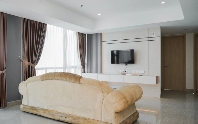 Spacious And Elegant 4Br Apartment At Hillcrest House