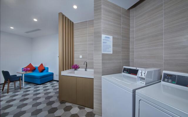 Holiday Inn Express Zhangjiagang East by IHG