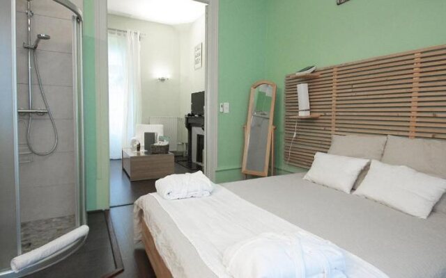 Les Epicuriens, Chambres Dhotes