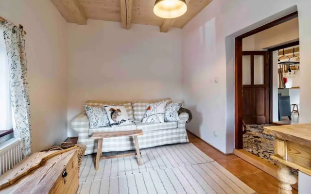 Villa in Bohemia With Terrace