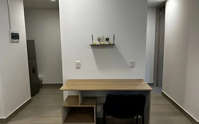 Hermoso apartamento con vistas 312