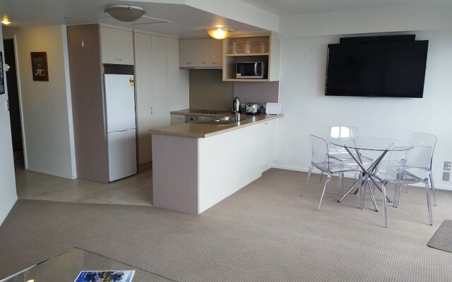 Auckland Waterfront Executive Living