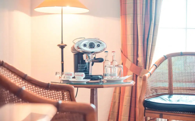 Strandhotel Strande