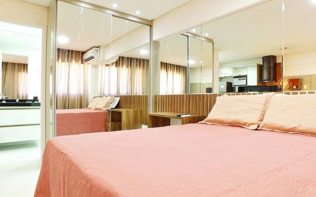 Edifício Time Apto 720