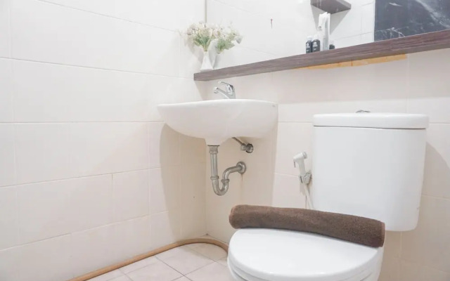 Modern And Homey 2Br Apartment At Cervino Village Casablanca
