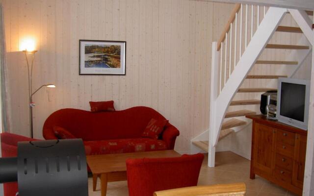 Strandpark Baabe Haus 229