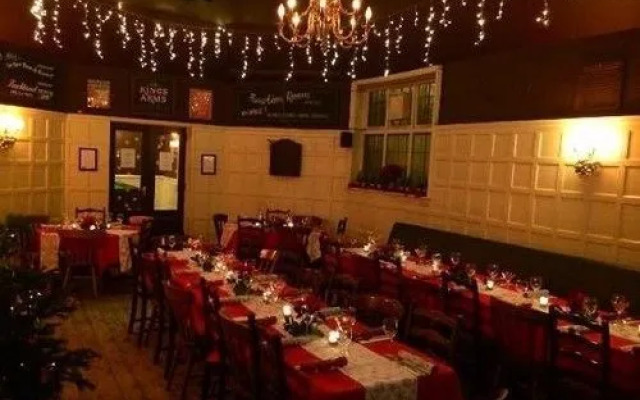 The Kings Arms