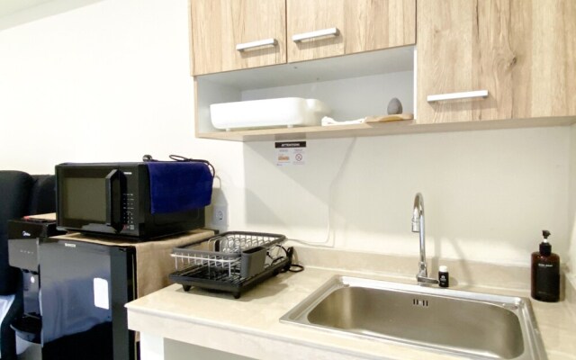 Best Choice And Tidy Studio Meikarta Apartment