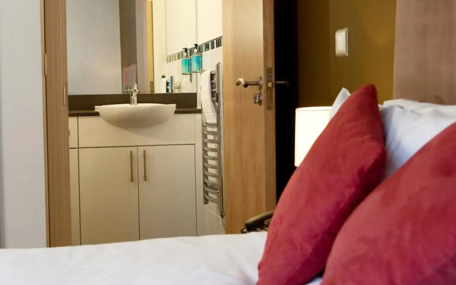 The Spires Serviced Apartments Birmingham