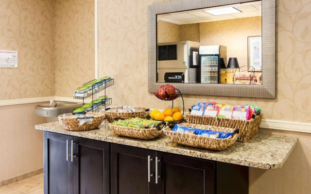 Suburban Extended Stay Hotel Quantico